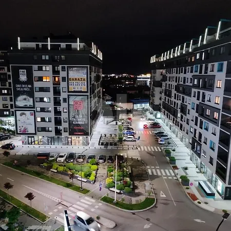 Lisboa Apartman Bulevar SJJ Exterior photo