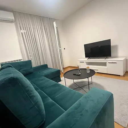Lisboa Apartman Bulevar SJJ Exterior photo
