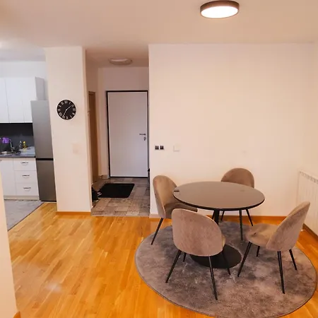 Lisboa Apartman Bulevar SJJ Exterior photo