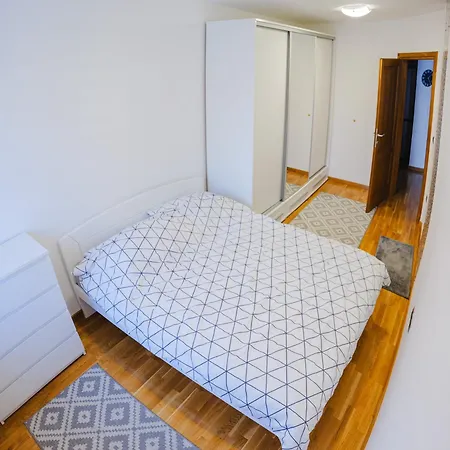 Lisboa Apartman Bulevar SJJ Exterior photo