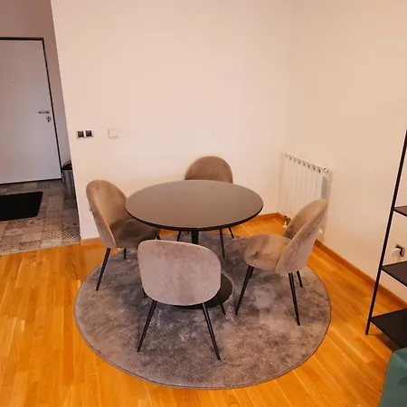 Lisboa Apartman Bulevar SJJ Exterior photo