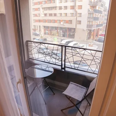 Lisboa Apartman Bulevar SJJ Exterior photo