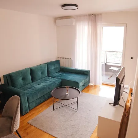 Lisboa Apartman Bulevar SJJ Exterior photo